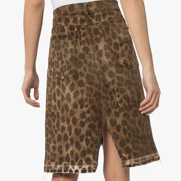 NEW R13 Norbury Skirt SIZE 26 $595. BNWT - Picture 10 of 14